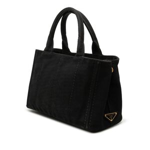 Prada Canapa Tote