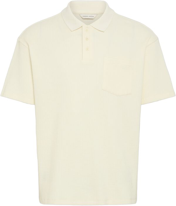 CFCAMERON 0210 waffle polo