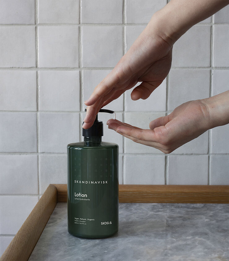 Lotion SKOG 500ml