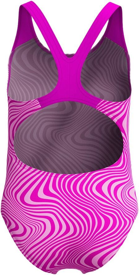 Digital Allover Splash Badedragt