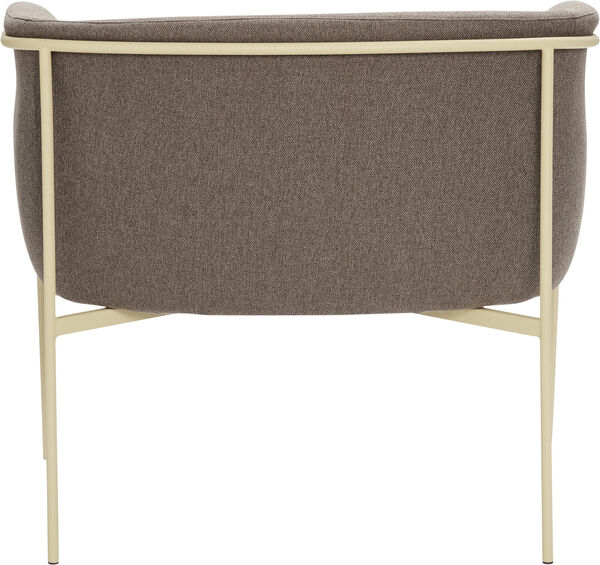 Eyrie Lounge Chair Brown