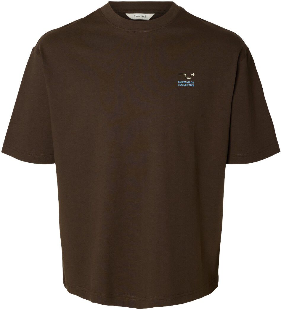 Slmrelaxemmet Graphic Ss Tee