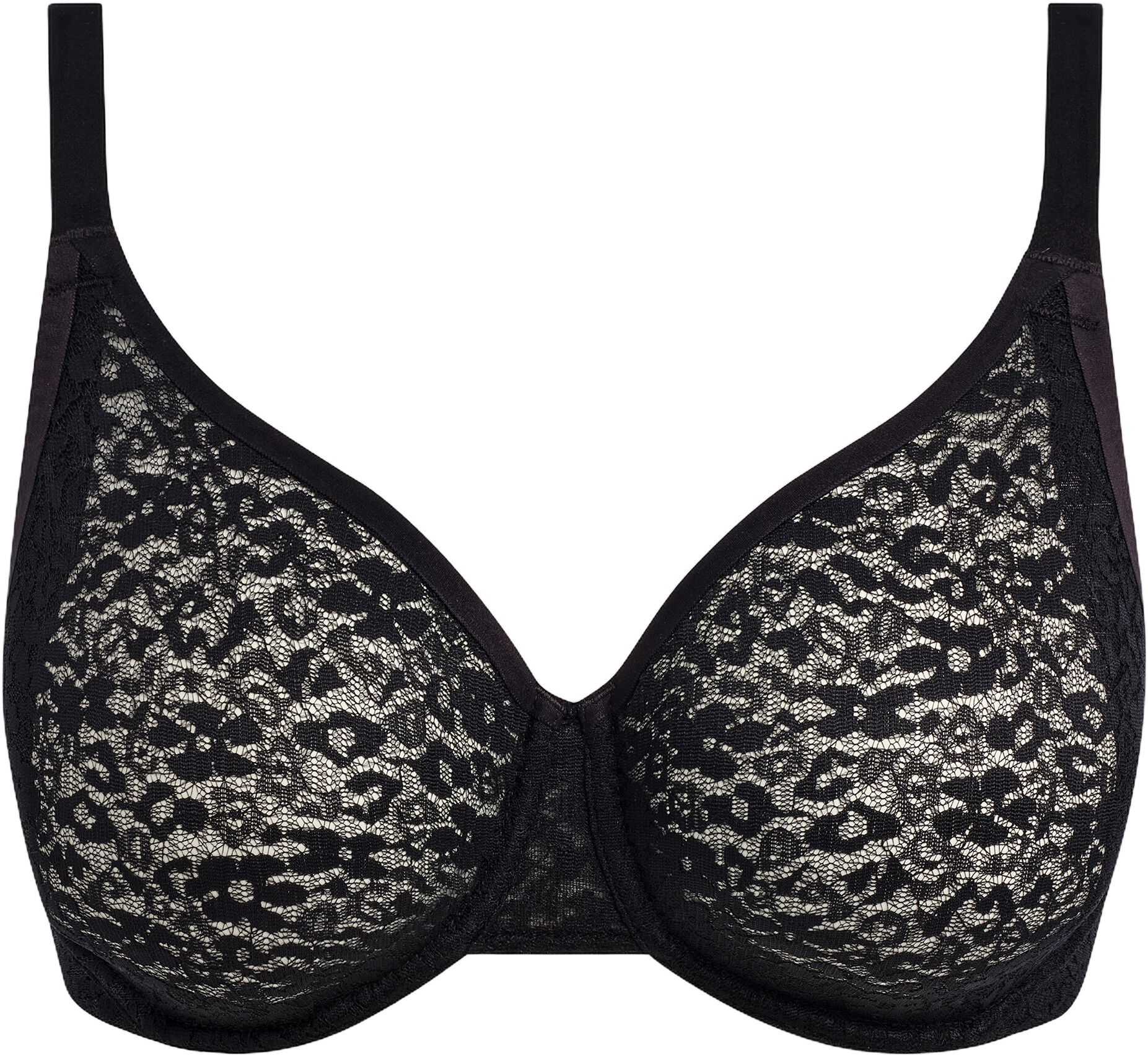 SERENNE UW MOULDED NON PADDED BRA