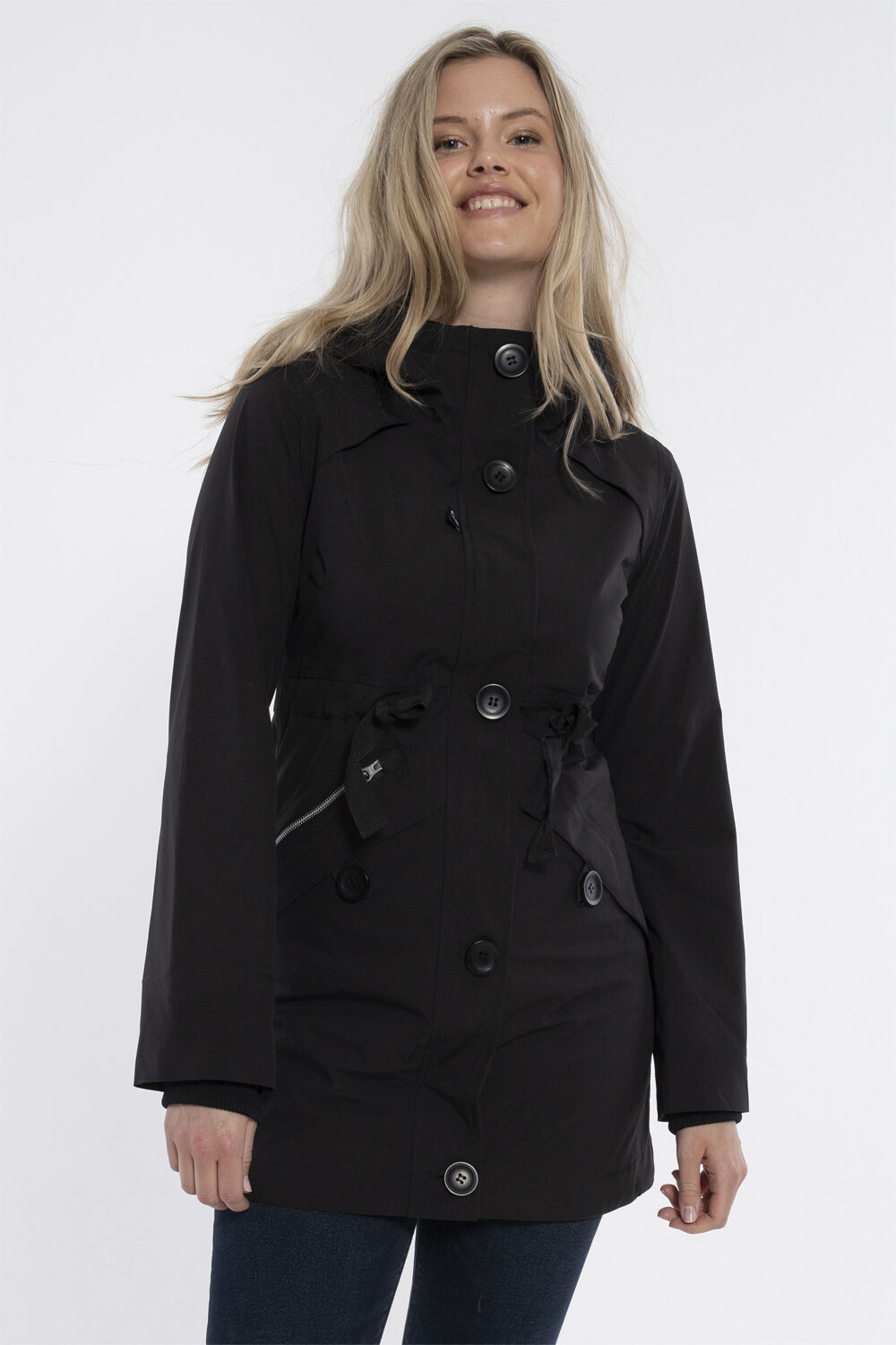Danelene Stretch Winter Jacket