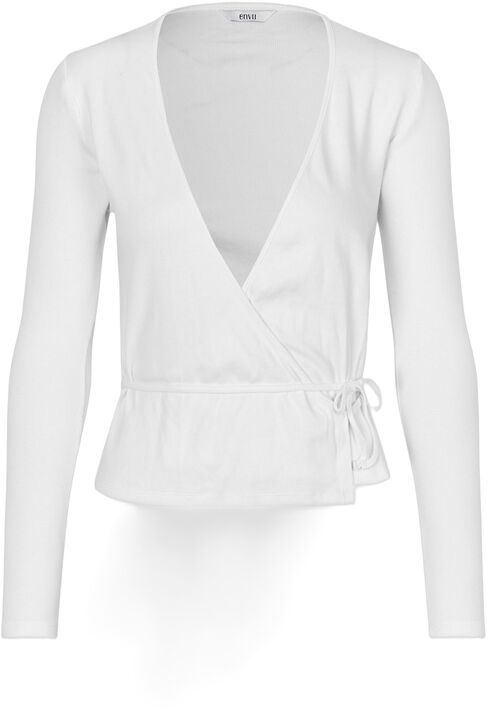 ENALLY LS V-N TEE 5314