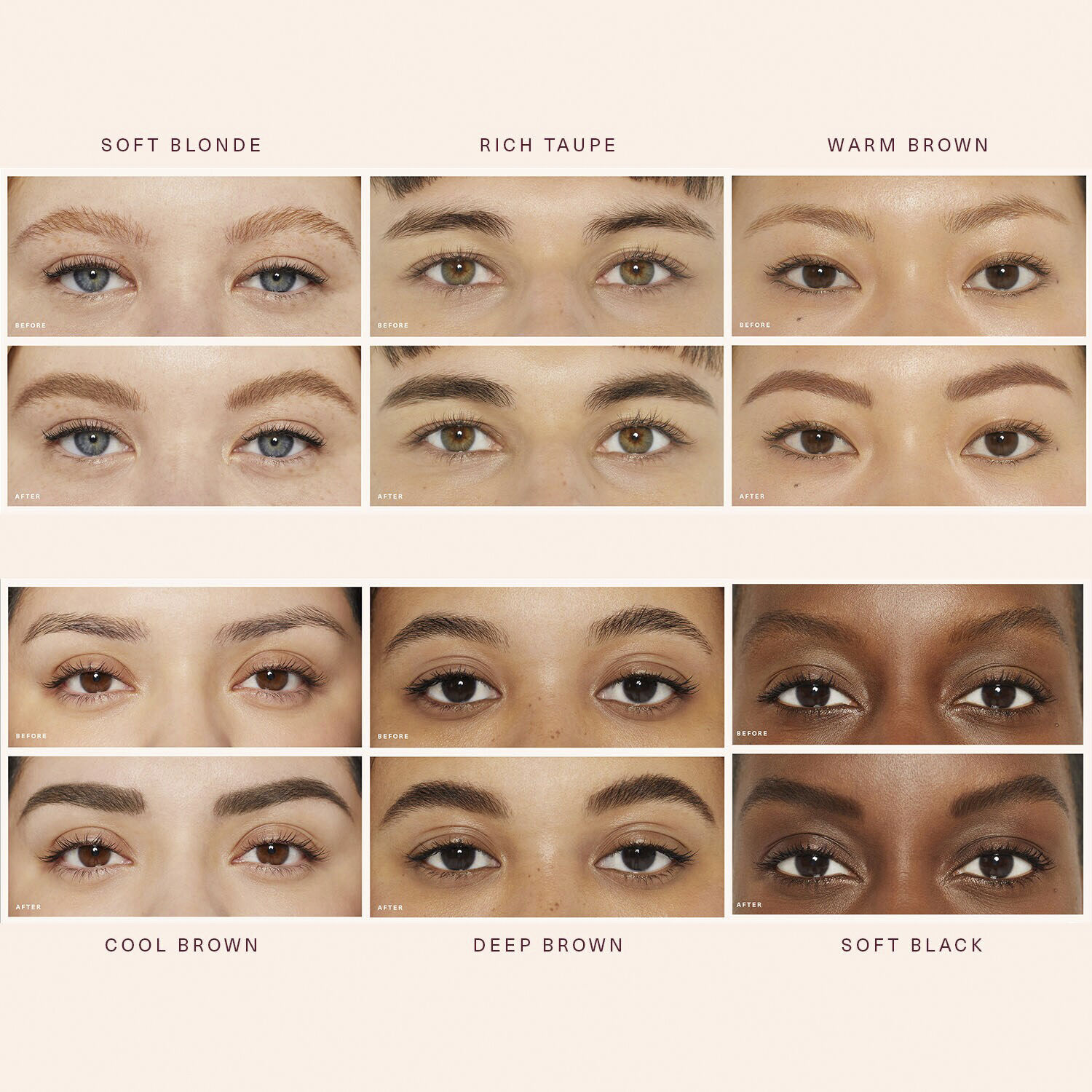 Brow Harmony - Precision Pencil