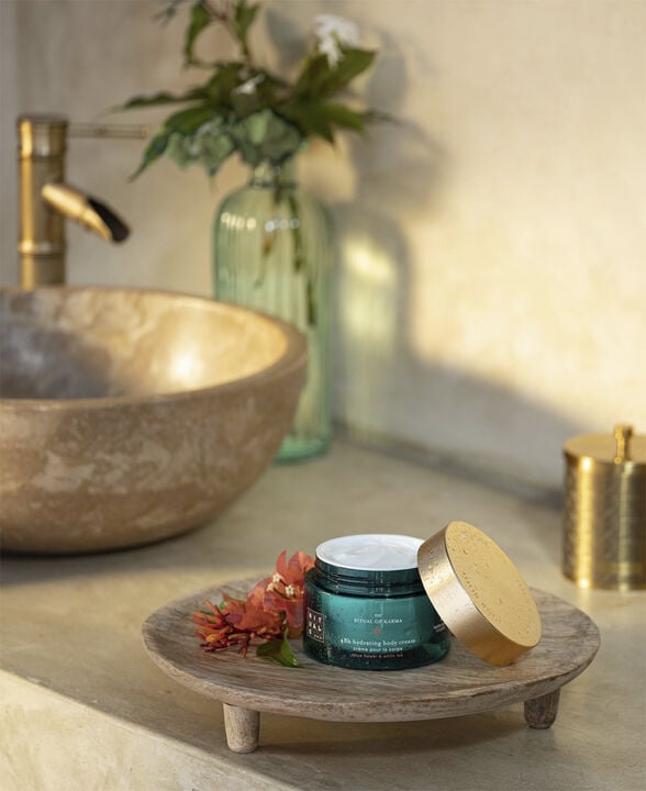 The Ritual of Karma 48h Hydrating Body Cream