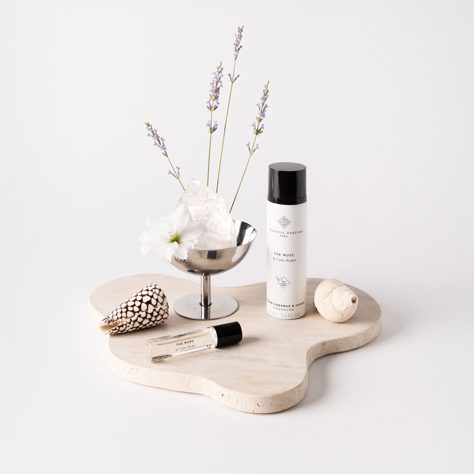 THE MUSC BY CALICE BECKER - HAIR & BODY MIST 100ML (ONLINE ONLY)