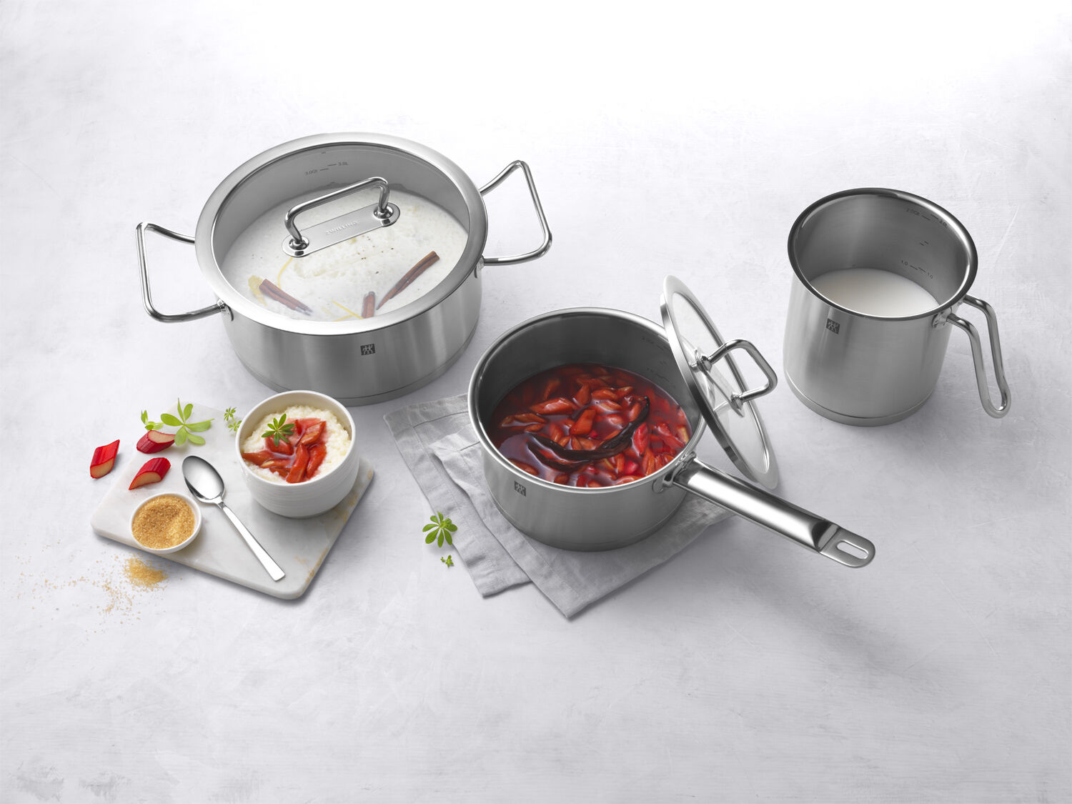 Pro Gryde 20 cm, 3 L