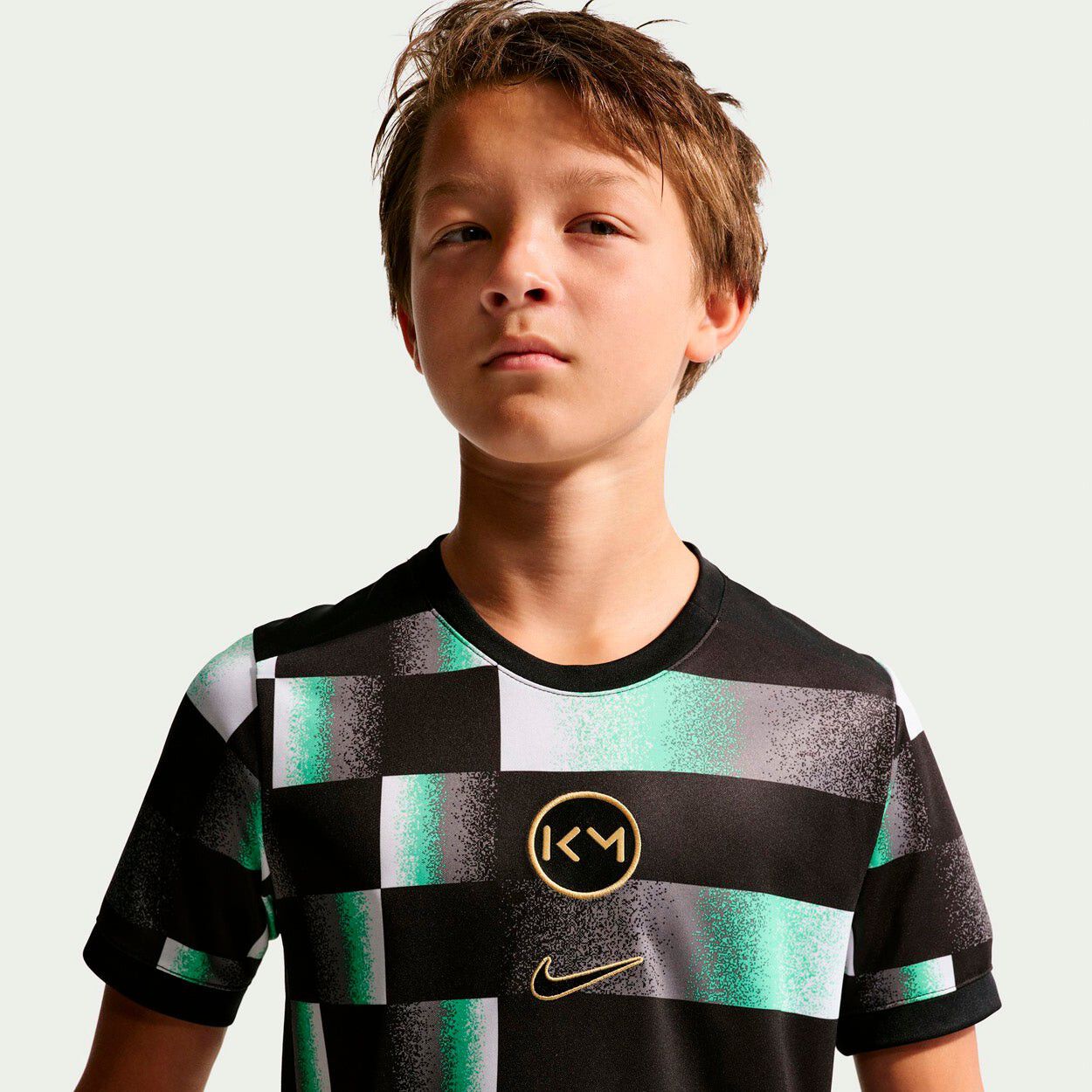 Kylian Mbappe Academy Tr&aelig;nings T-shirt