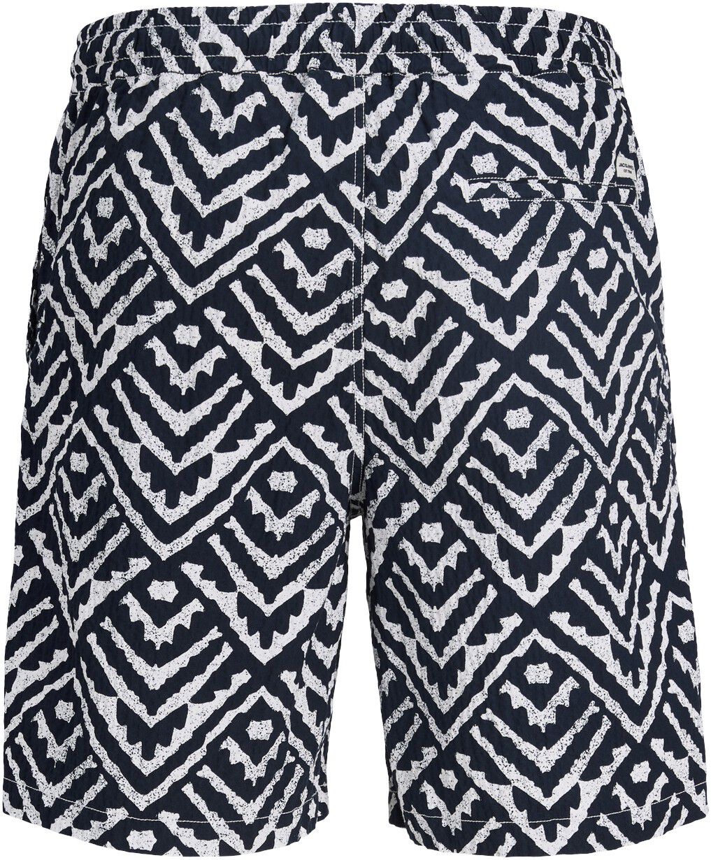 JPSTJAIDEN MILO SEERSUCKER SHORT SR