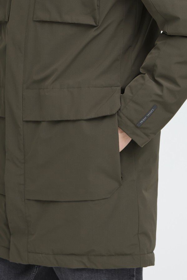 CFKLINT 0236 LONG PARKA