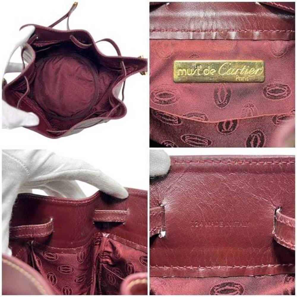 Cartier Shoulder Bag