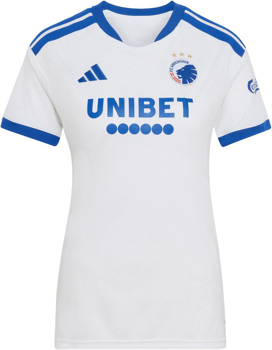 FC K&oslash;benhavn 26/27 Dame model Hjemmebanetr&oslash;je
