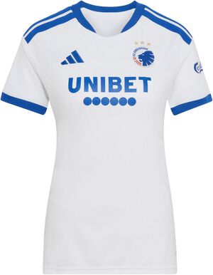 FC K&oslash;benhavn 26/27 Dame model Hjemmebanetr&oslash;je