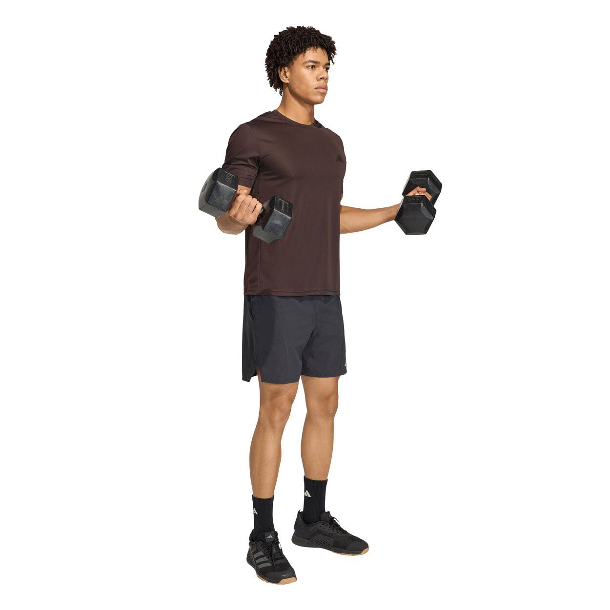Workout Essentials Base Tr&aelig;nings T-shirt