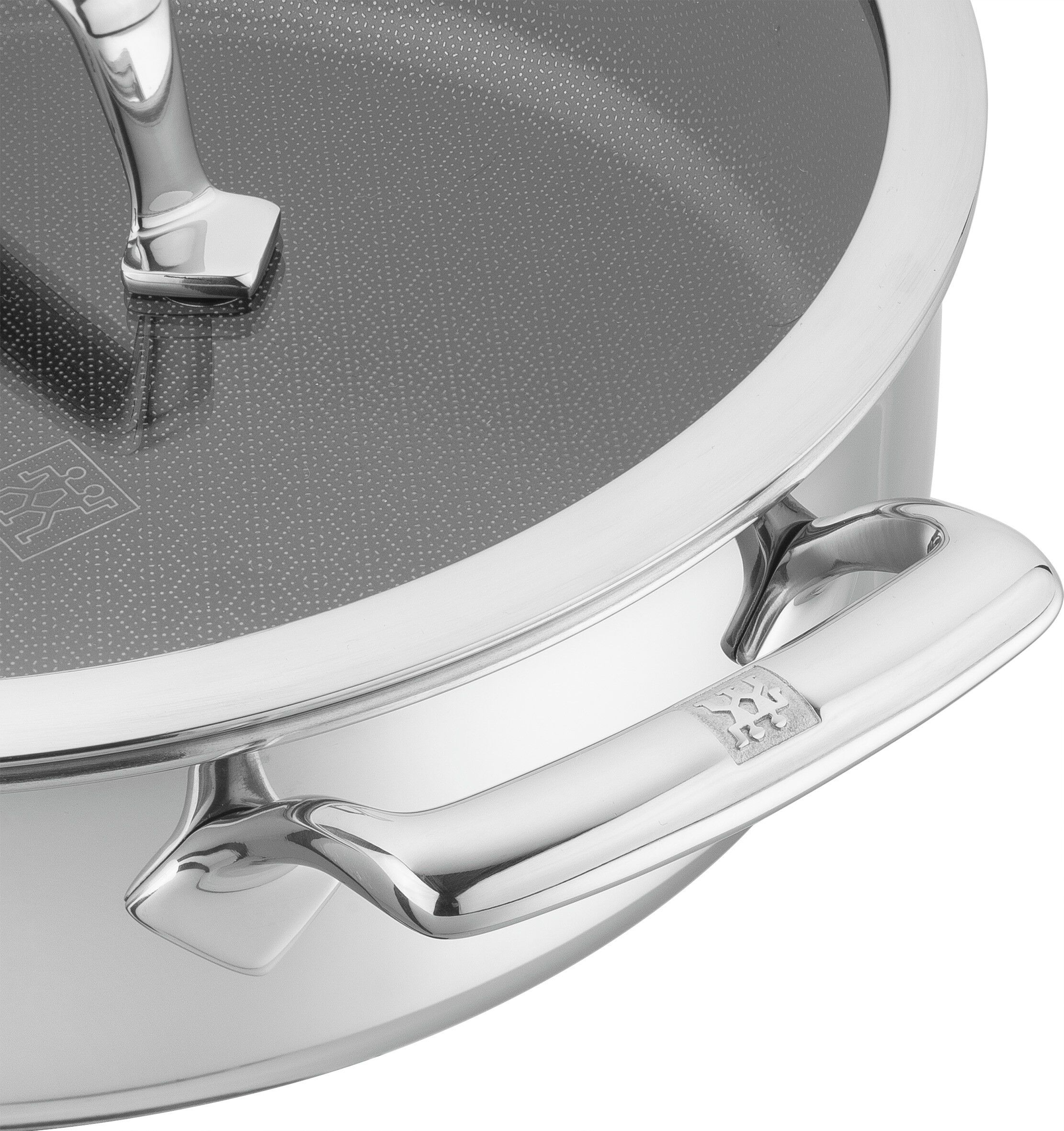 Serving pan 26 cm, 18/10 stainless steel