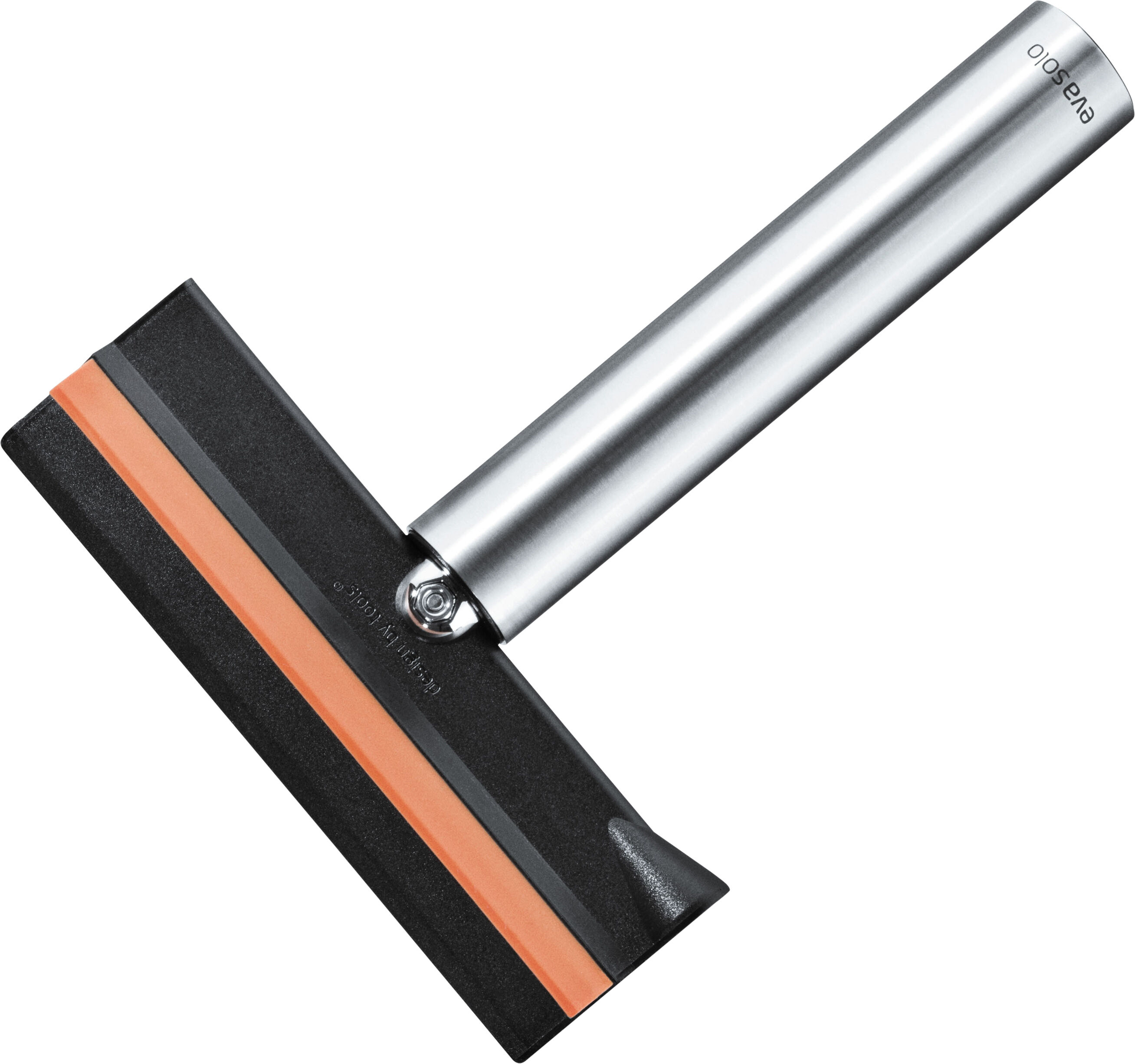 Sammenfoldelig isskraber