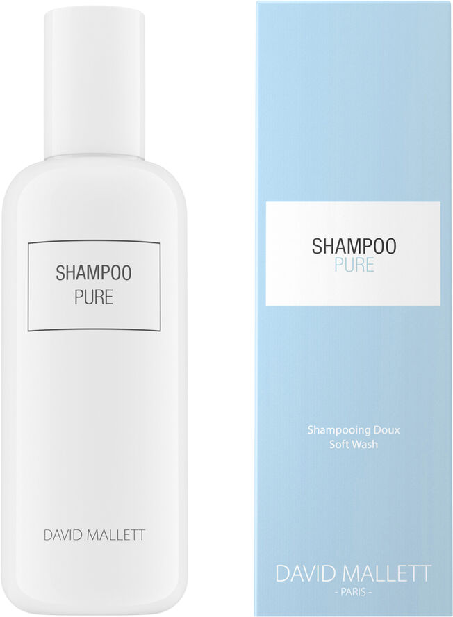 DAVID MALLETT Shampoo Pure