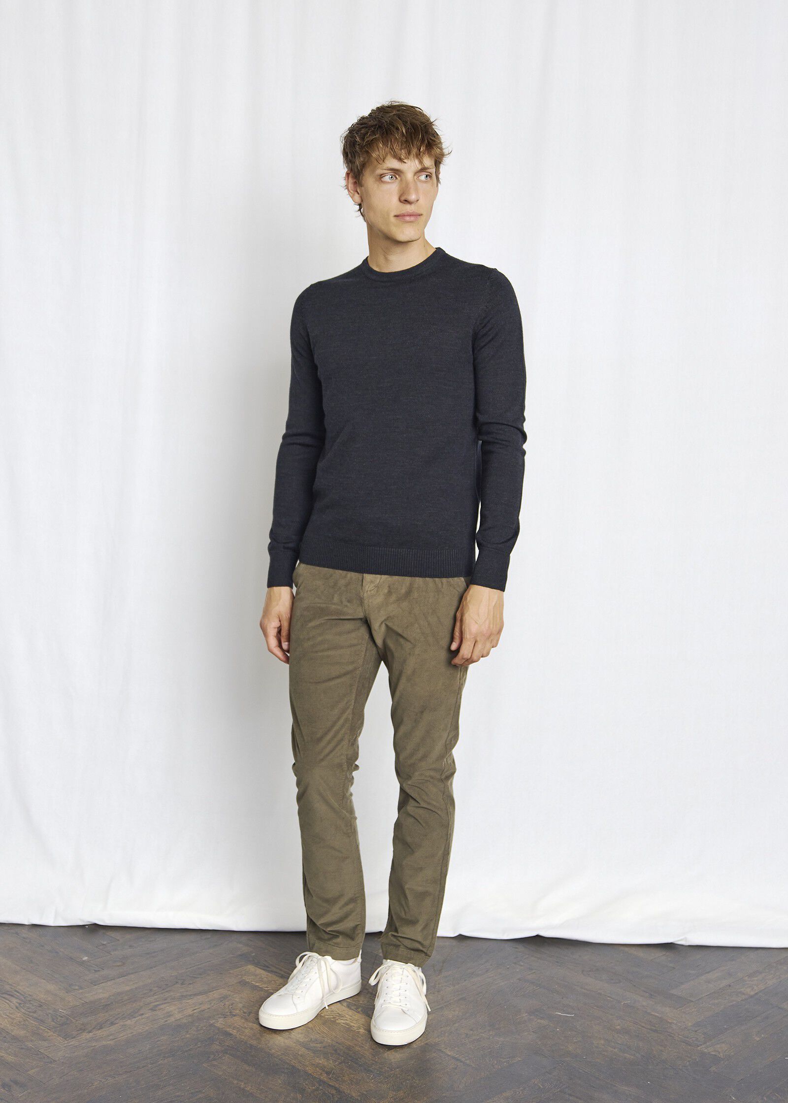 BS Jupiter Regular Fit Knitwear