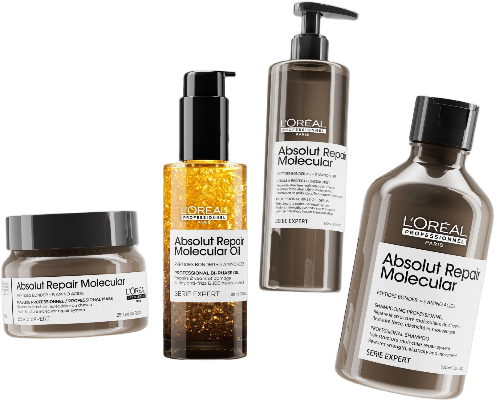Absolut Repair Molecular Bi-phase Oil