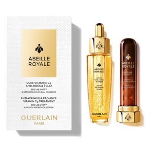 AB ROY CURE BEADS & SERUM 30ML