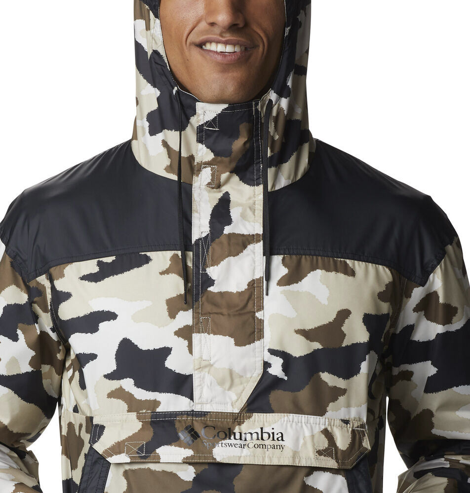 Challenger Windbreaker Anorak