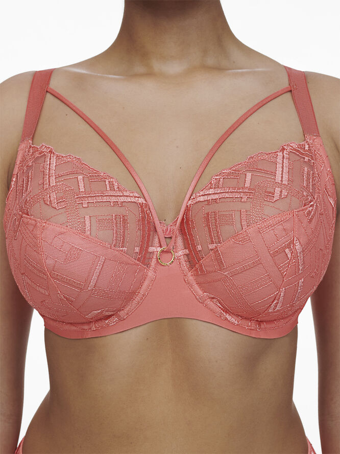 Graphic Support Very Covering Underwired