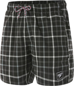 Check Leisure badeshorts