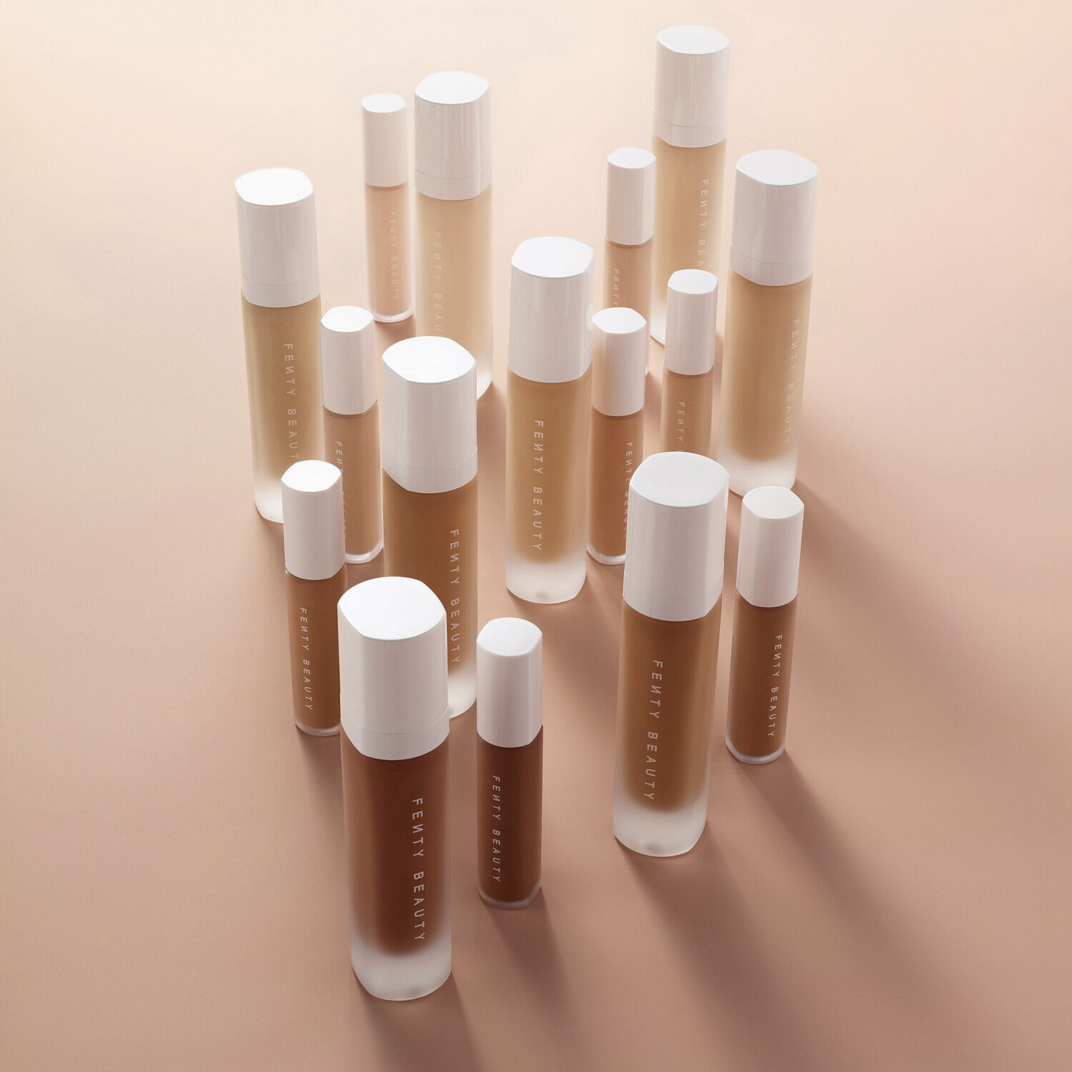 Pro Filt'r Soft Matte - Longwear Foundation
