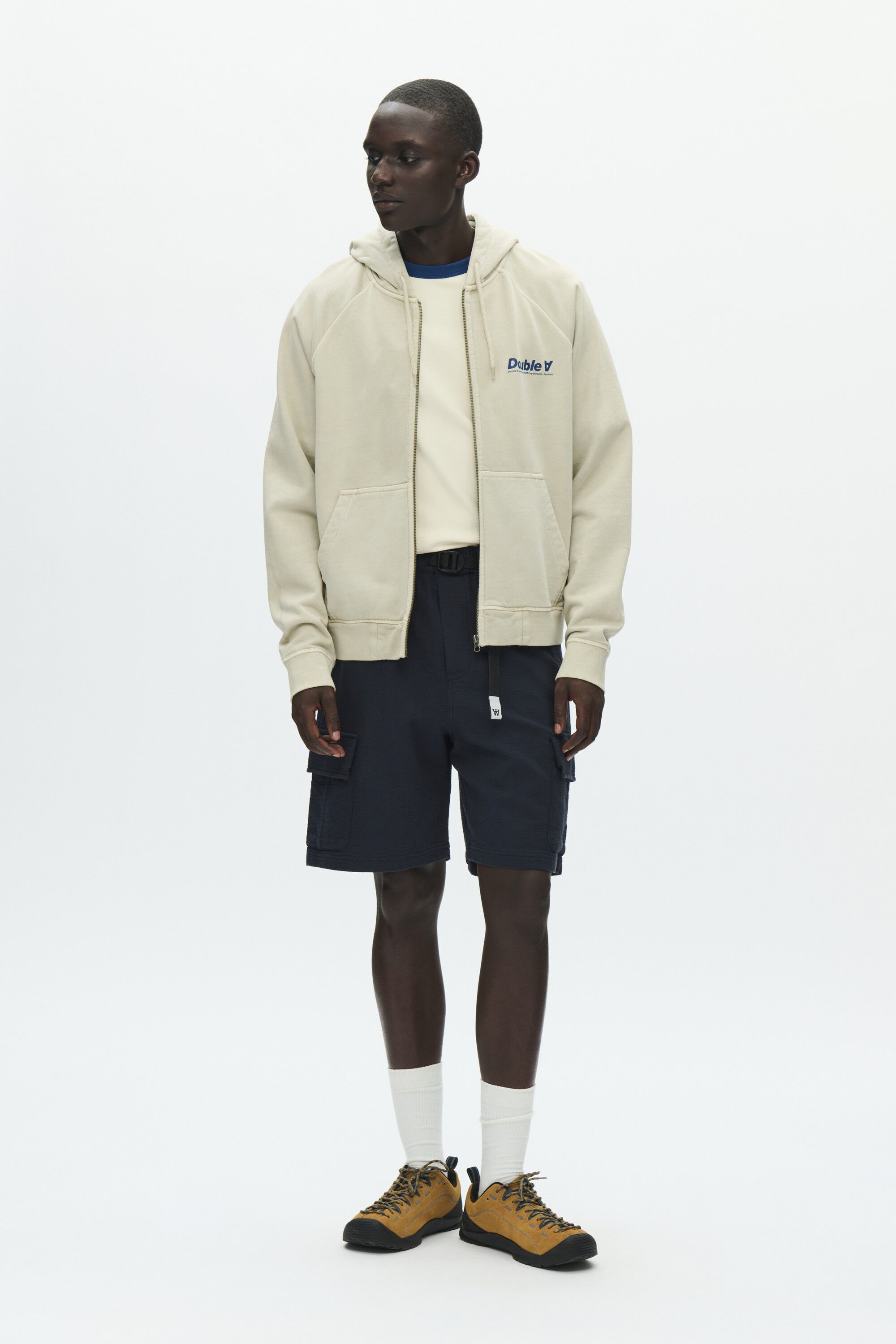 WWRobert cargo X shorts 25340