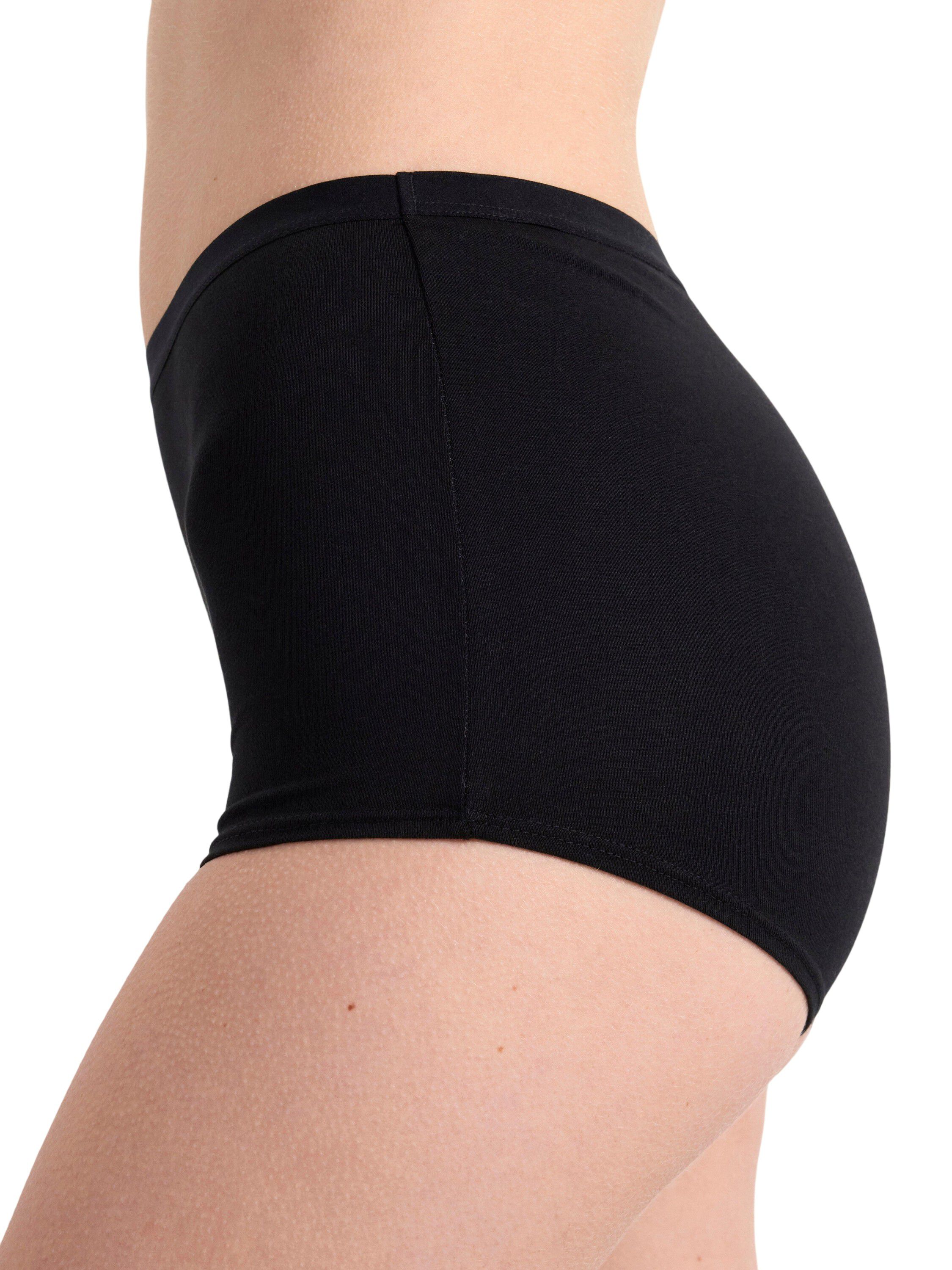 Comfy boxer briefs in soft, stretch