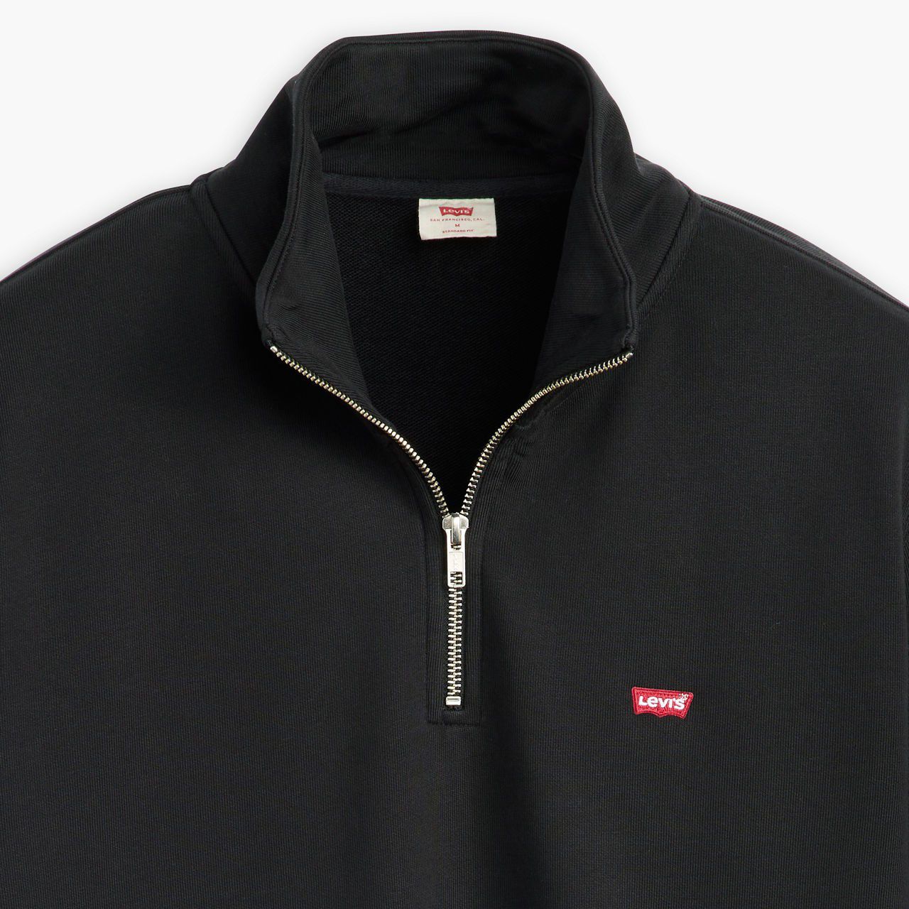 Original Housemark Quarter-Zip Pullover