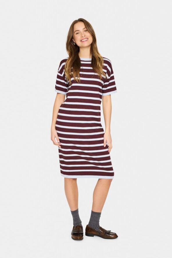 LikamSZ Striped Dress