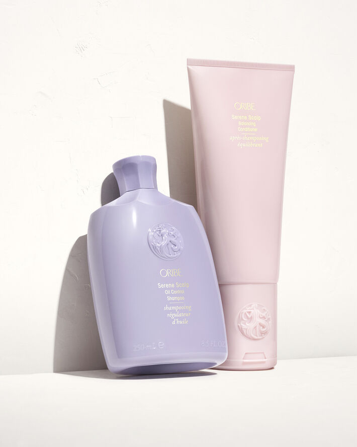 Serene Scalp Oil Control Shampoo