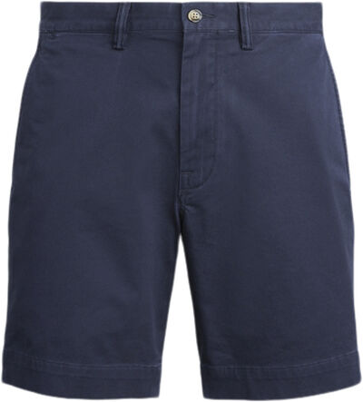 8-Inch Stretch Straight Fit Chino Short