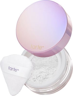 Creaseless setting powder - fikserende pudder
