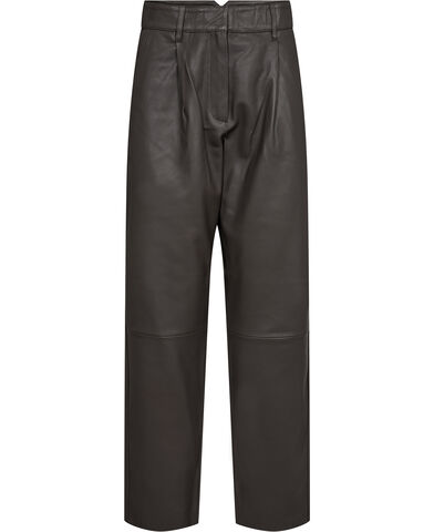 Iris 100% Leather Pants