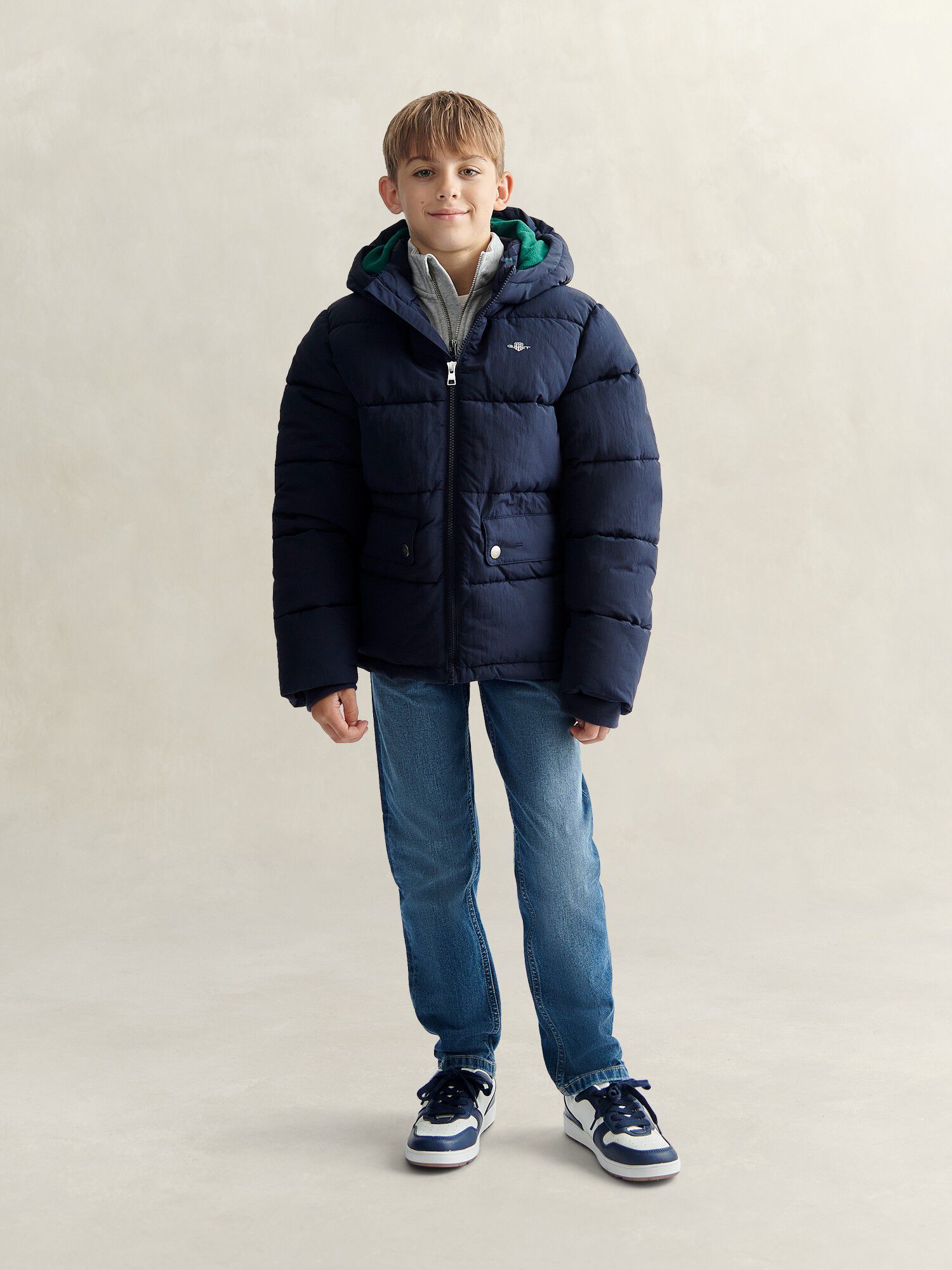 Cloud Baffle Jacket