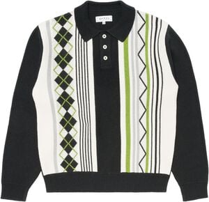 Tulla Polo - Black