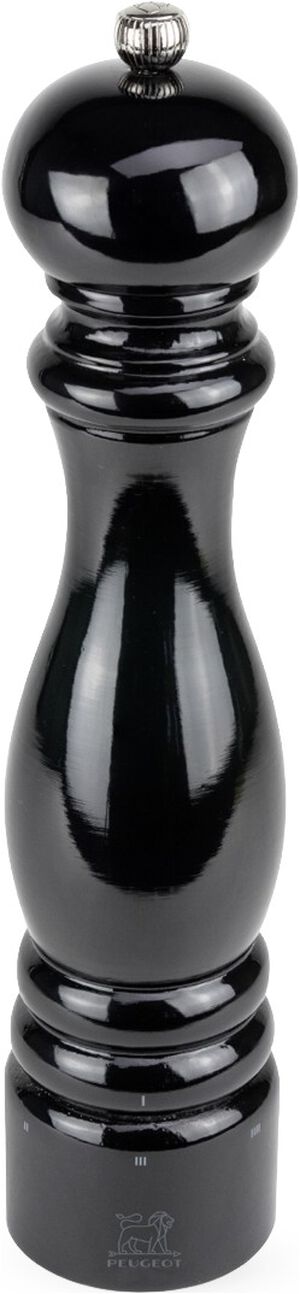 Paris saltkv&aelig;rn U Select Z tr&aelig; sortlakeret