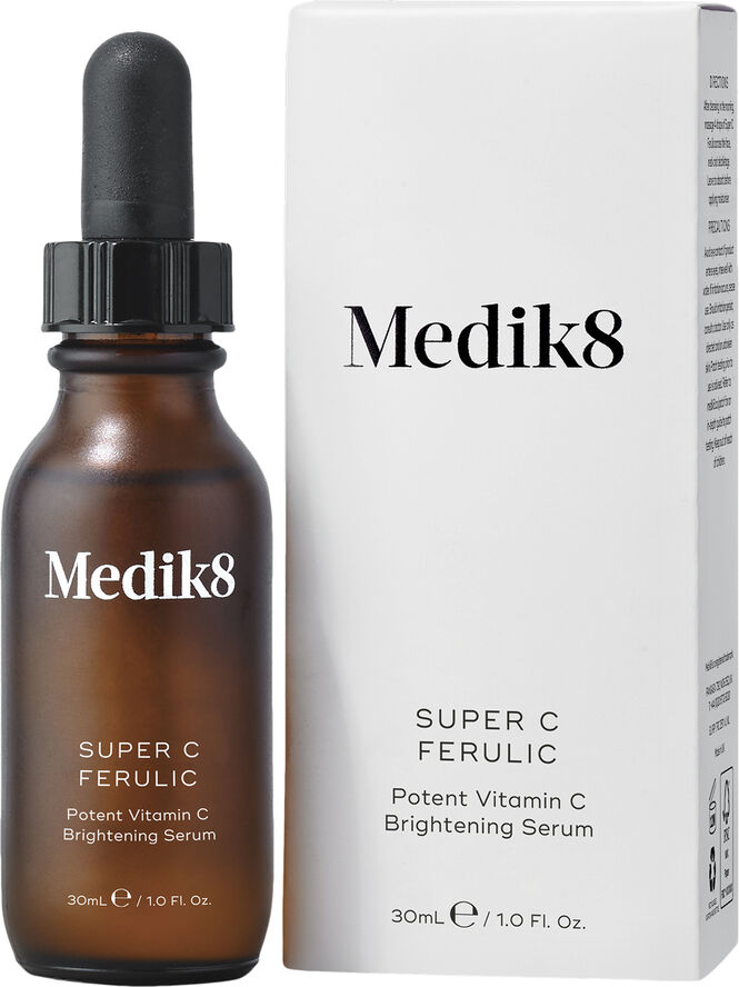 Super C Ferulic