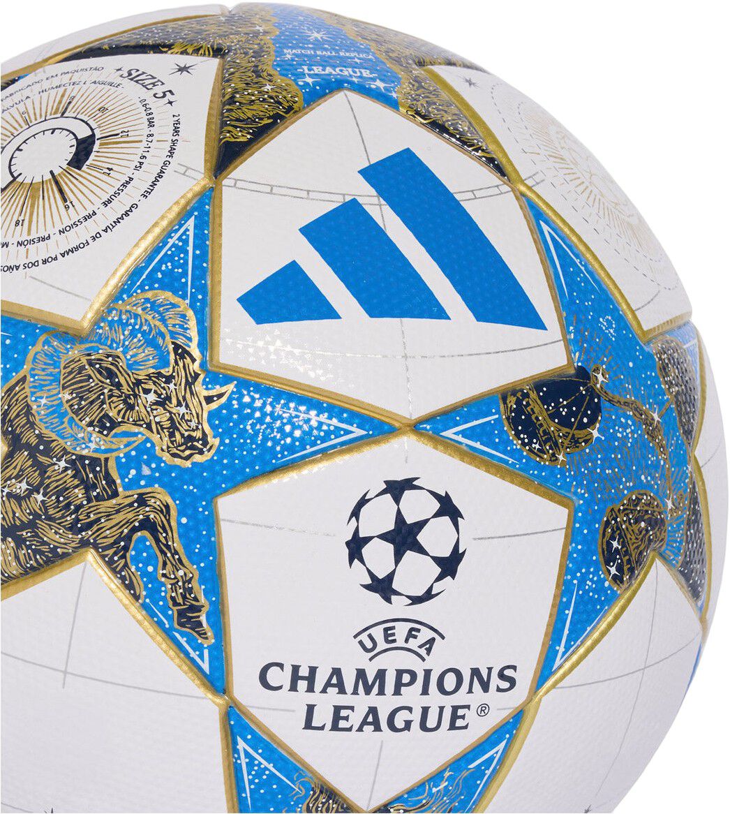 UCL League 25/26 League Gruppe Fodbold