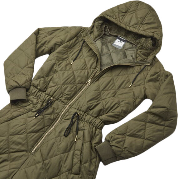 Daisy Quilted heldragt