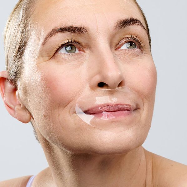 Currentbody Skin Hydrogel Lip mask