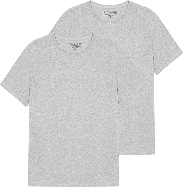 Crew-Neck 2-pack