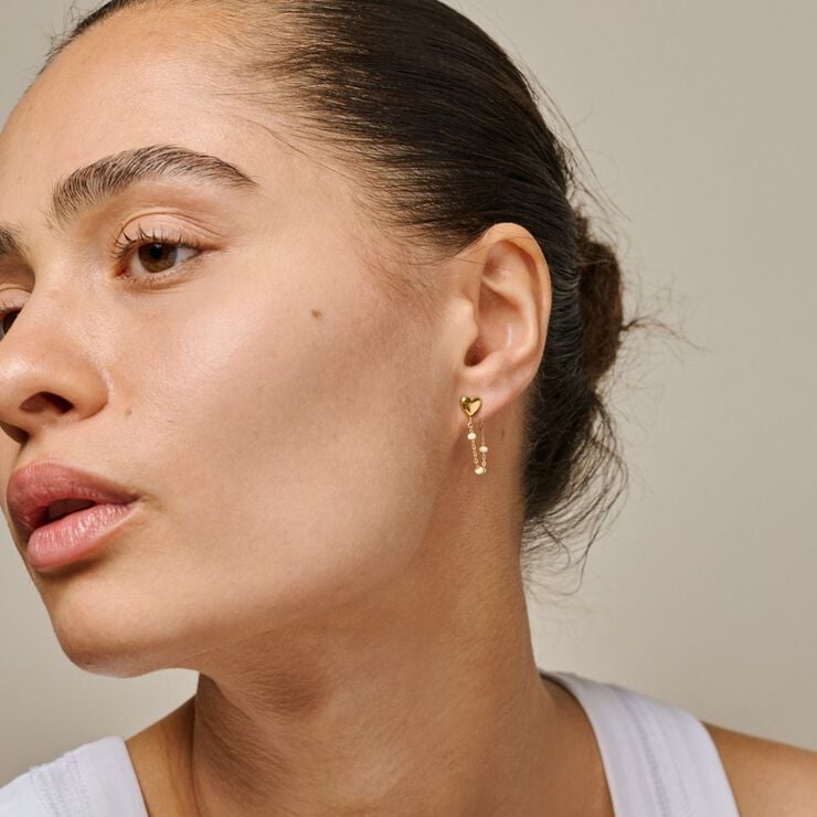 Earrings, Lola Heart