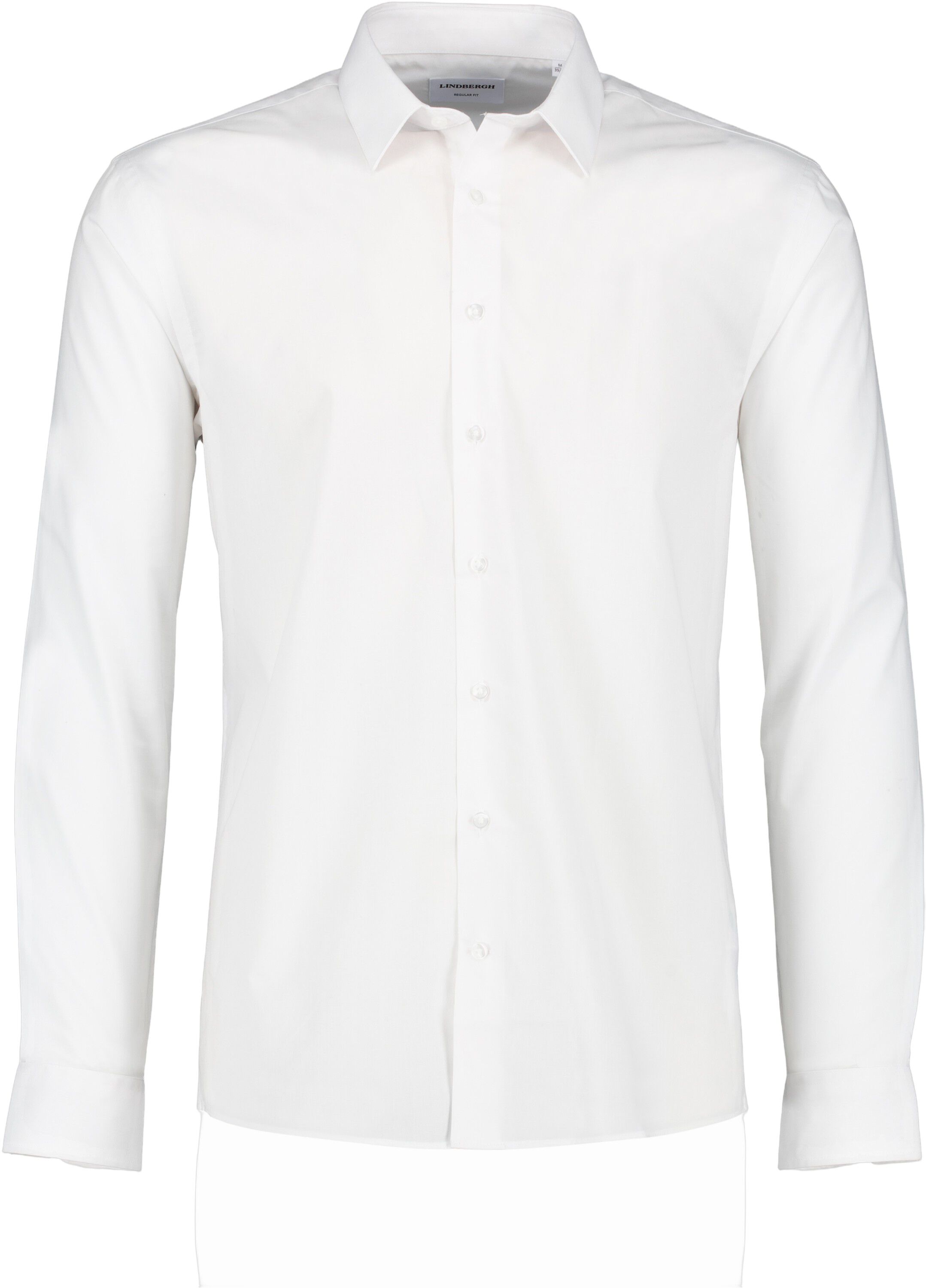 2-PK Plain dress shirt L/S