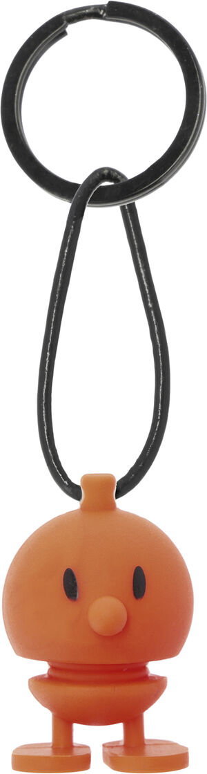 Hoptimist Nøglering Bumble Orange