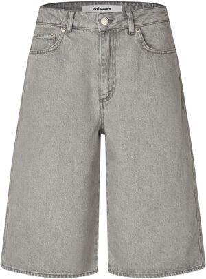 City Denim Shorts 0113